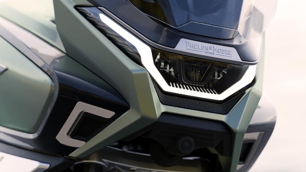 Phelon & Moore Capetown 7X Pininfarina: una nuova anglo-cinese debutterà a EICMA 2025