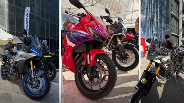 Le Case giapponesi presenti ad Eternal City Moto Show 2025: il Sol Levante illumina Roma