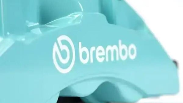 Brembo, la frenata diventa... verde: pinze freno in alluminio 100% riciclato