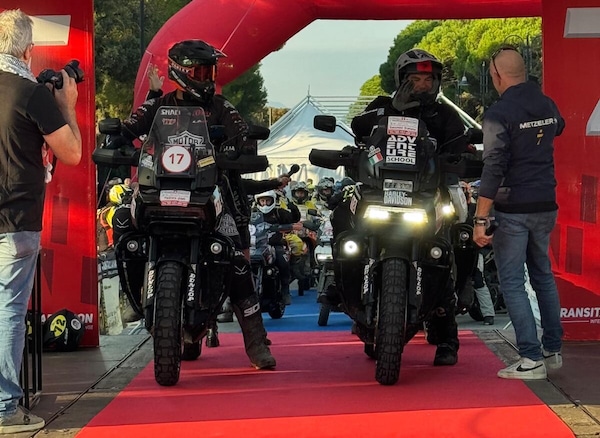 Harley-Davidson debutta alla Transitalia Marathon con Joan Pedrero