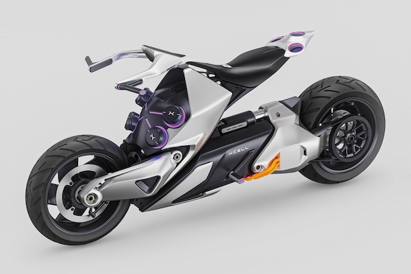 Che ne sarà del motociclismo secondo l’Intelligenza Artificiale