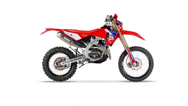 Honda-RedMoto Enduro 2026: tre cilindrate e tante novità, anche nel prezzo