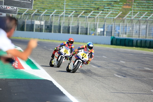 Pro Honda CBR600RR Cup by Improve: tutto pronto per l'ultimo round al Mugello