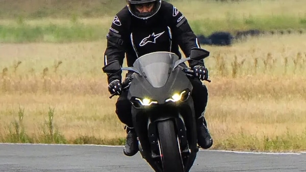 Norton V4 2026: la nuova superbike prende forma coi test segreti