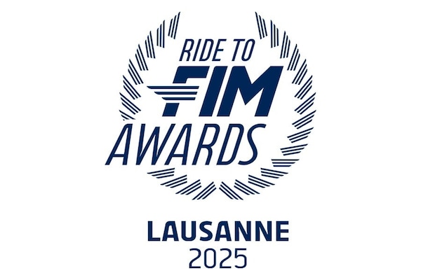 Ride to FIM Awards 20025: prossimamente tre eventi esclusivi