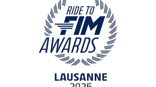 Ride to FIM Awards 20025: prossimamente tre eventi esclusivi