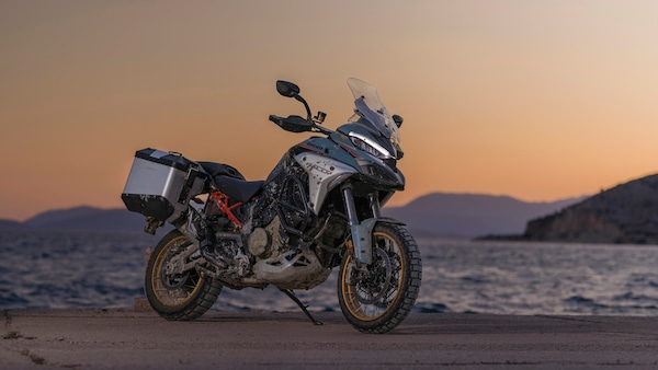 Ducati Multistrada V4 Rally 2026: è la migliore Multi di sempre?