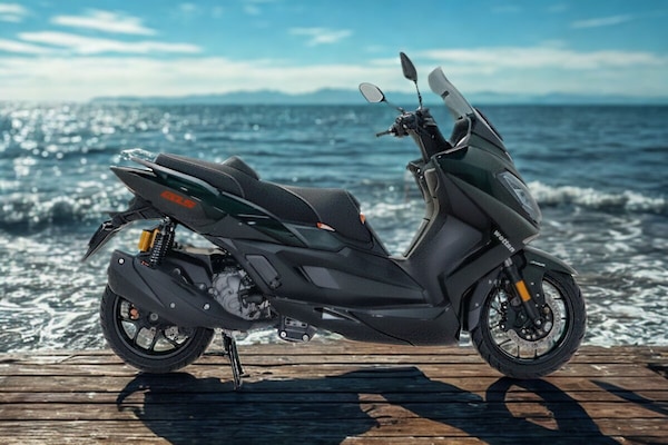 Wottan ST-S 300: il salto di qualità dello scooter sportivo spagnolo