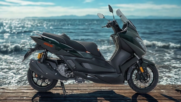 Wottan ST-S 300: il salto di qualità dello scooter sportivo spagnolo