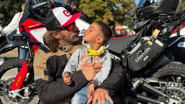 Transitalia Marathon: GIVI e Le Iene insieme nel progetto I’mPOSSIBLE