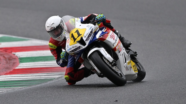 Pro Honda CBR600RR Cup by Improve: Agazzi show al Mugello con vittoria e titolo