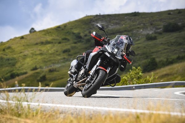QJ Motor SRT 700 S: le opinioni di InMoto "fuori dai denti"