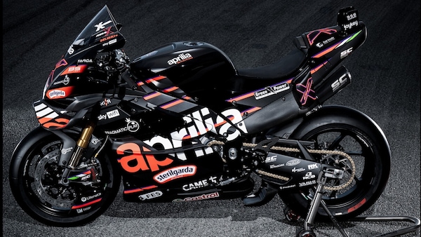 Il progetto “X” non sbaglia un colpo: la RSV4 X-GP venduta in due settimane