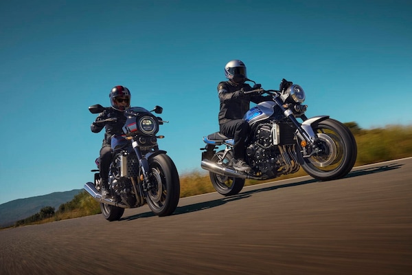 Honda CB1000F: il ritorno della roadster anni ’80 in chiave moderna