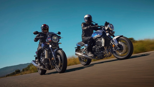 Honda CB1000F: il ritorno della roadster anni ’80 in chiave moderna