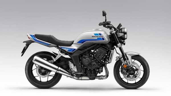 Honda CB1000F: LE FOTO