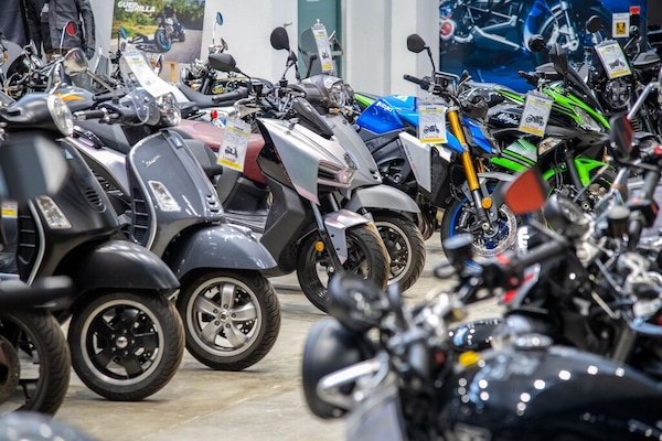 Avverte AICMOTO: mercato moto e scooter in ripresa apparente