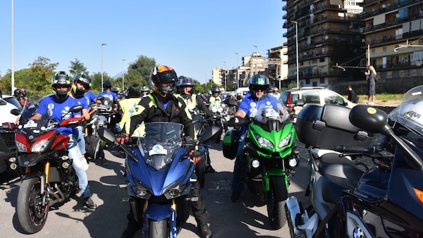 I 9 tipi di motociclisti che puoi trovare in città