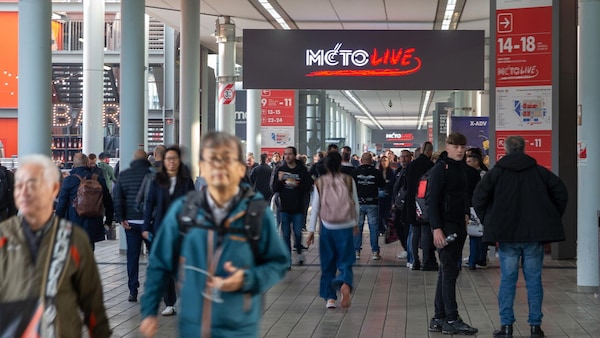 EICMA 2025: 15mila parcheggi gratuiti e tariffe scontate per chi viene in treno dalla Lombardia