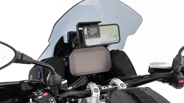 Wunderlich e Peak Design: nuova generazione di supporti smartphone per BMW