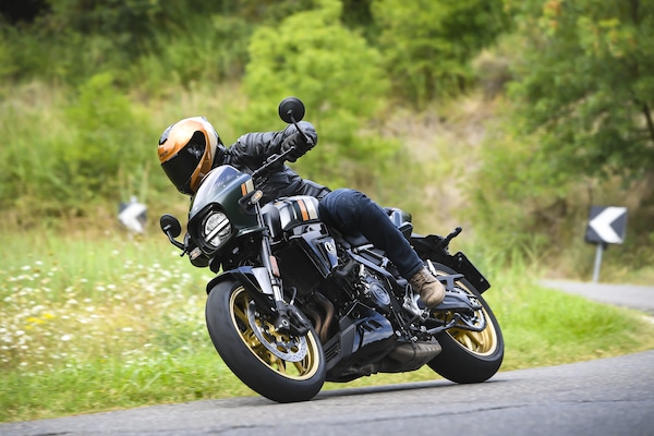 Suzuki GSX-8TT: per chi è (per chi non è)