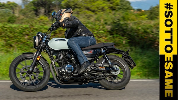 Test, Honda GB350S: i voti del #SottoEsame