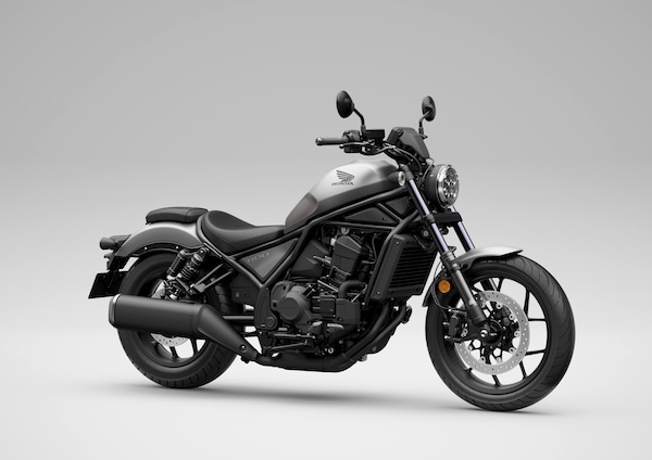 Honda CMX1100 Rebel: ecco i nuovi colori per il 2026