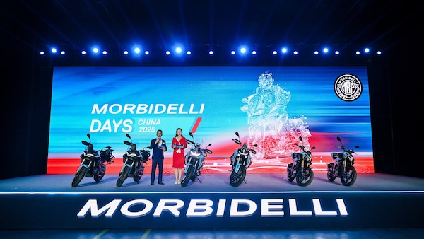 Morbidelli Days 2025: in Cina abbiamo scoperto l'anima italiana del nuovo brand