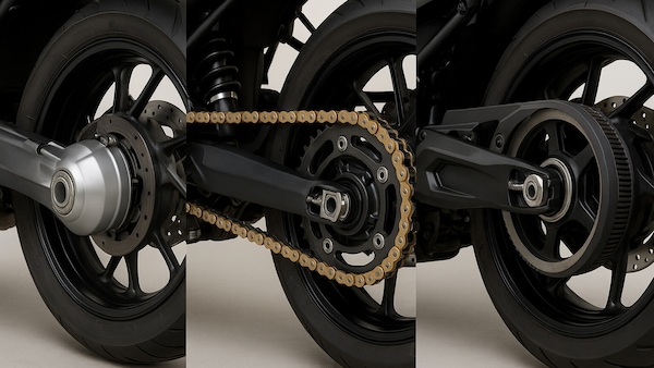 Dimmi che trasmissione finale usi e ti dirò chi sei