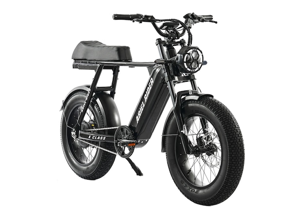 Sicurezza stradale: l'ACI chiede il sequestro delle e-bike truccate dei rider