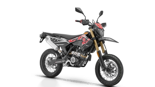QJ Motor COV 125: la motard giovane, grintosa e pronta a tutto