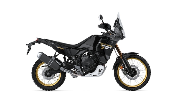 Yamaha Ténéré 700 World Raid 2026 - le foto