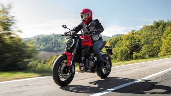 Ducati Monster 2026: ecco la quinta generazione