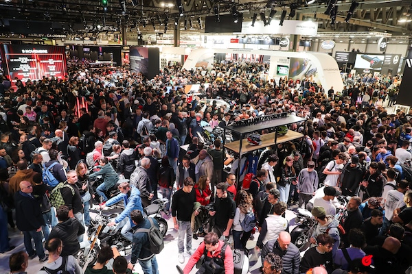 Gli eventi di EICMA 2025: è tutto pronto per l'82ª edizione