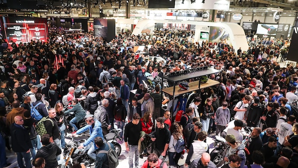 Gli eventi di EICMA 2025: è tutto pronto per l'82ª edizione