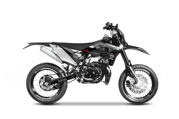 Peugeot XP6: ritorna la leggendaria 50 a marce