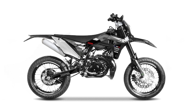 Peugeot XP6: ritorna la leggendaria 50 a marce