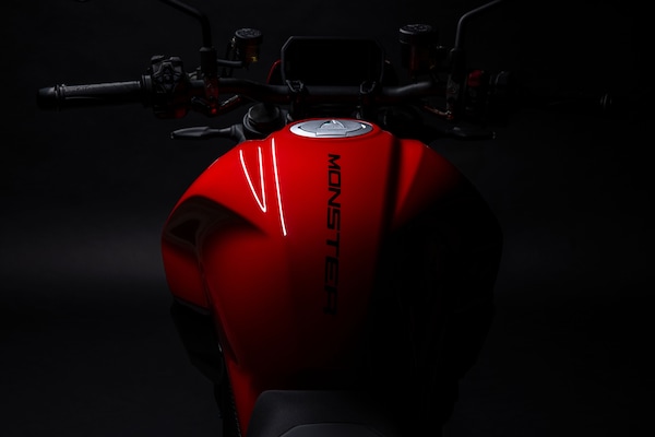 Ducati Monster 2026: nasce la quinta generazione di un’icona