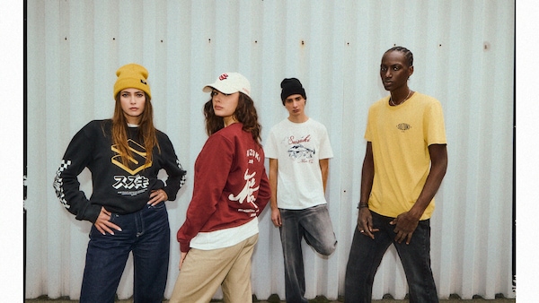 Suzuki Capsule Collection 2025