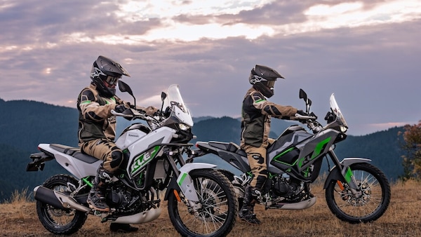 Kawasaki KLE500 2026: l’avventura alla portata di tutti. Anche per patenti A2