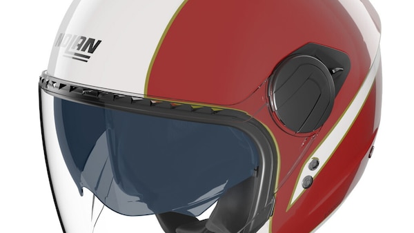 Nolan N20-2: a EICMA il nuovo jet che unisce stile, comfort e tecnologia Made in Italy