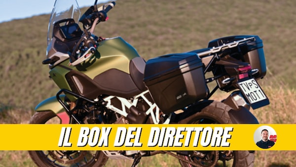 CI VEDIAMO ALL’EICMA | EDITORIALE