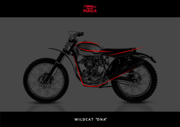 Moto Parilla, ritorna un mito: si riparte da quattro nuovi modelli. A EICMA l'annuncio ufficiale