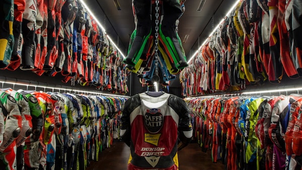 Dainese: arrivano nuovi investitori per ripartire