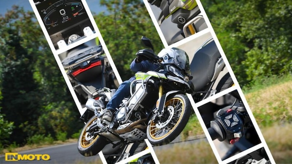 Voge Valico 900DSX: focus sui dettagli | FOTO