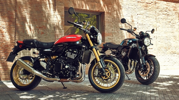 Kawasaki Z900RS 2026: arrivano IMU, quickshifter, connettività e versione A2