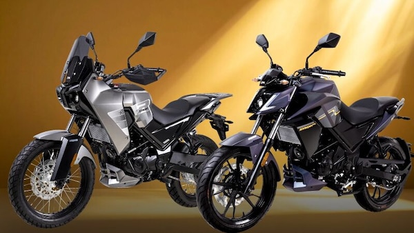 SYM NH-X e NH-R, EICMA 2025: le moto 2026