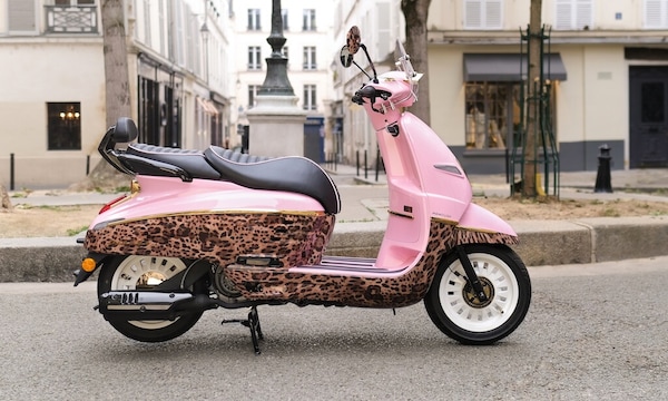 Peugeot XP400 LIP e Django Manoush: esclusività e stile francesi