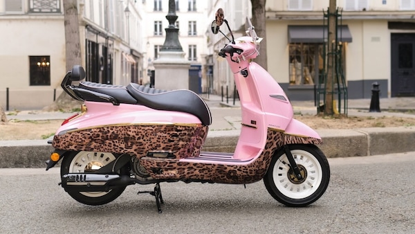 Peugeot XP400 LIP e Django Manoush: esclusività e stile francesi