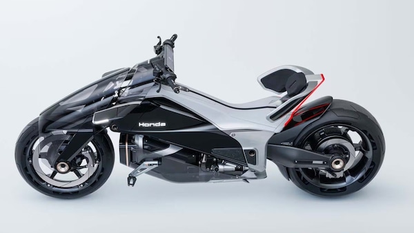 Da Tokyo arriva la moto elettrica Honda del futuro